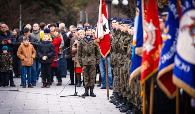 Narodowe Święto Niepodległości w Radzyminie