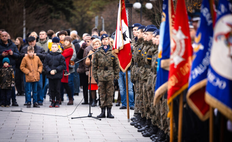 Narodowe Święto Niepodległości w Radzyminie