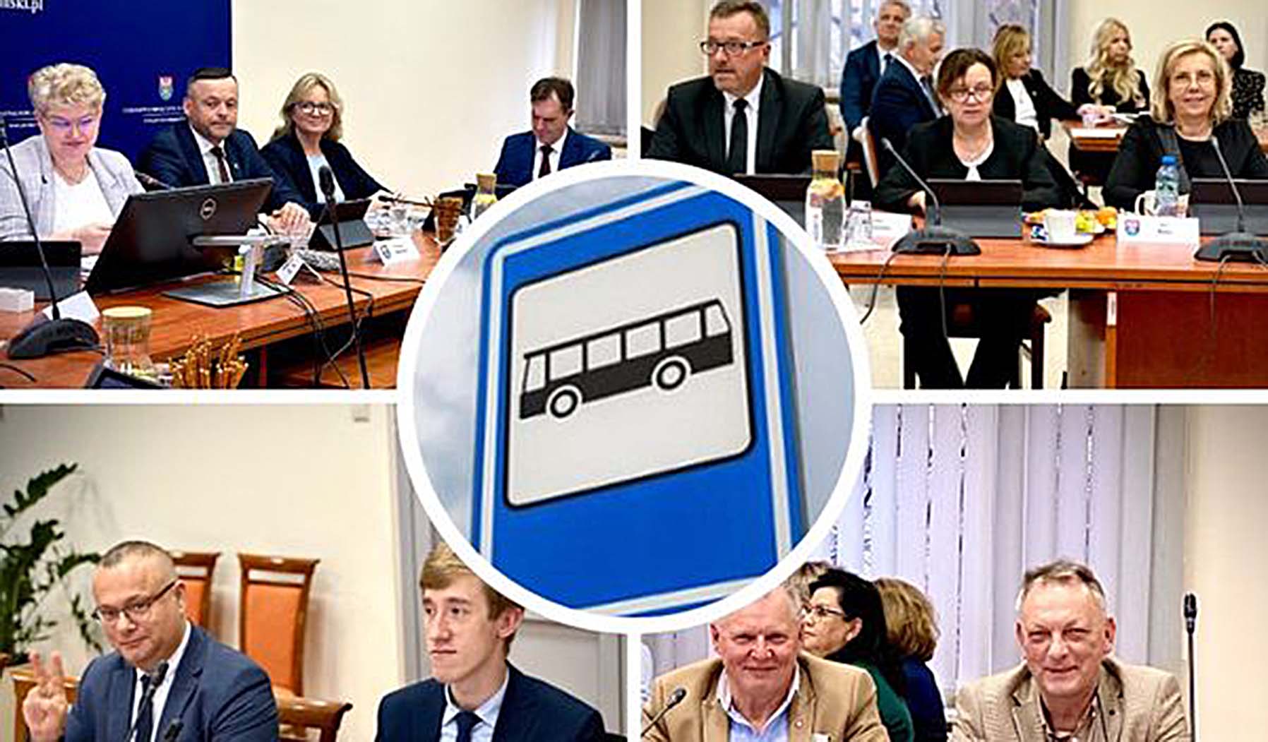 Siedem nowych bezpłatnych linii autobusowych – Powiat Wołomiński stawia na dostępność