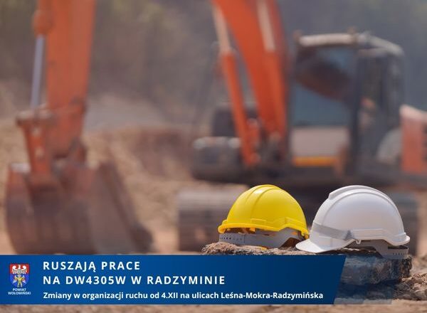 Nowa jakość na trasie „Mokre-Łosie” – czas na remont