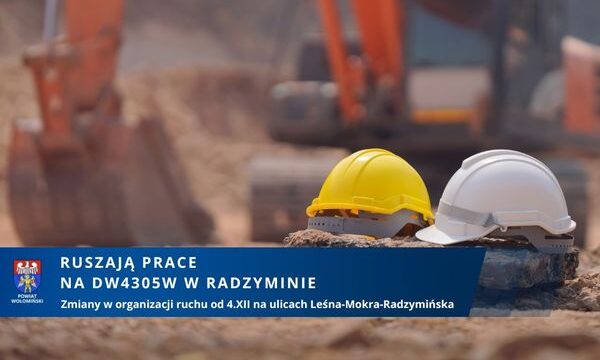 Nowa jakość na trasie „Mokre-Łosie” – czas na remont