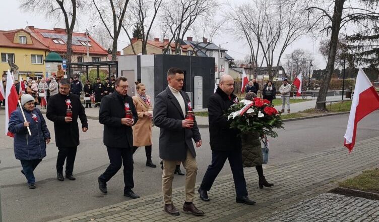 Jadów świętuje 106. rocznicę odzyskania niepodległości