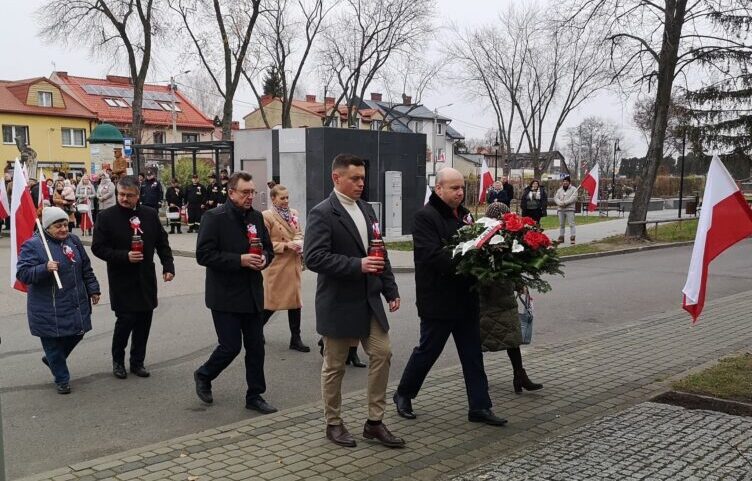 Jadów świętuje 106. rocznicę odzyskania niepodległości