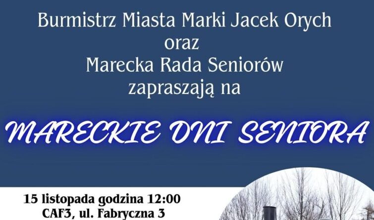 Mareckie Dni Seniora