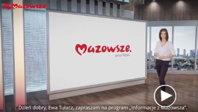 Informacje z Mazowsza