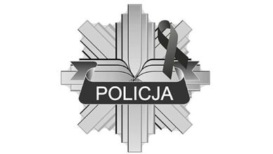 Policjant zginął na służbie