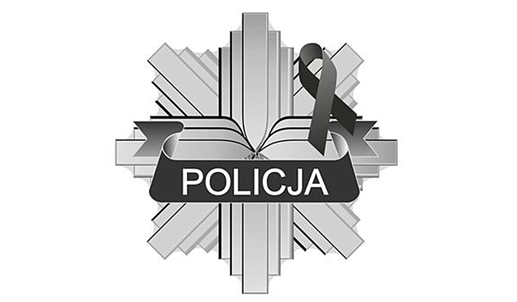 Policjant zginął na służbie