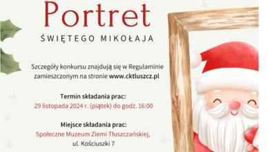 Tłuszcz - Portret Świętego Mikołaja