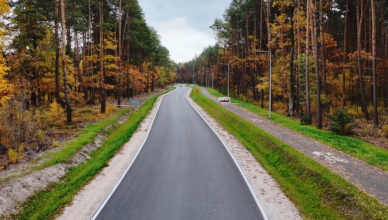 Klembów - rozbudowa ul. Kolejowej (Ostrówek) i ul. Papczyńskiego (Tuł)