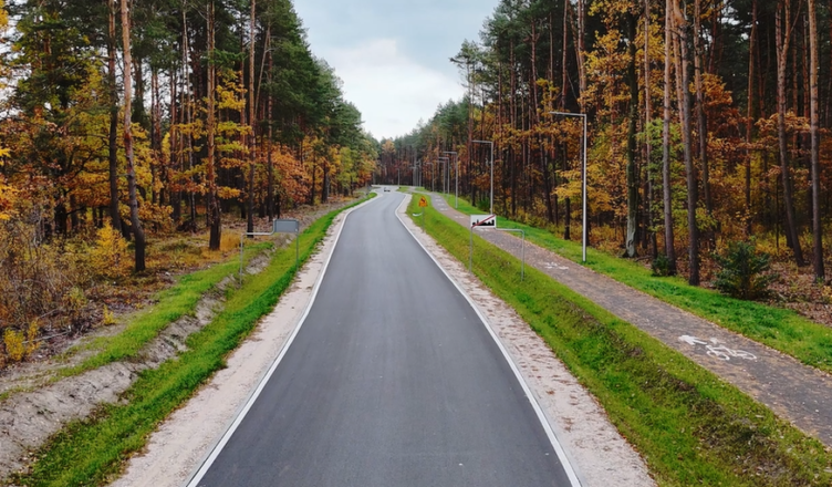 Klembów - rozbudowa ul. Kolejowej (Ostrówek) i ul. Papczyńskiego (Tuł)