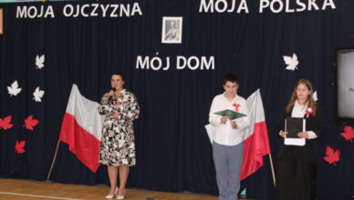 Jadów - Moja Ojczyzna, moja Polska, mój dom – akademia z okazji Narodowego Święta Niepodległości