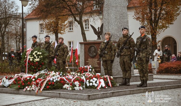 W hołdzie Niepodległej