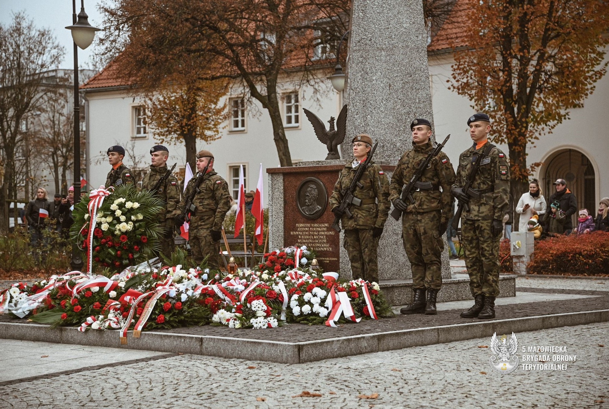 W hołdzie Niepodległej