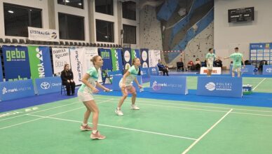 Zwycięstwo WWL Badminton Marcovia Marki