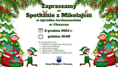 Tłuszcz - Magiczne spotkanie z Mikołajem