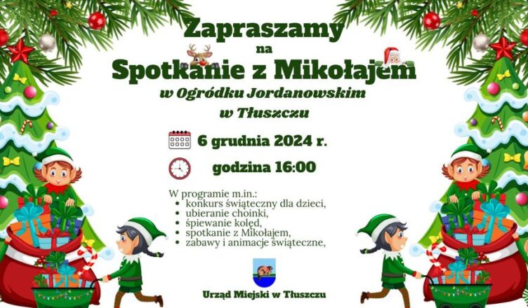 Tłuszcz - Magiczne spotkanie z Mikołajem