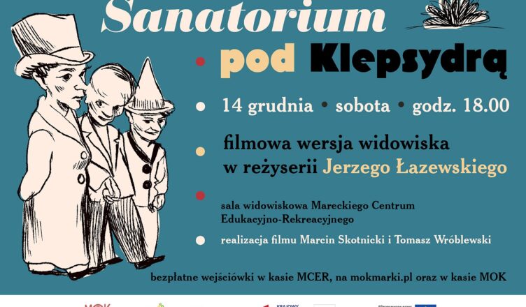 Marki - Sanatorium pod klepsydrą