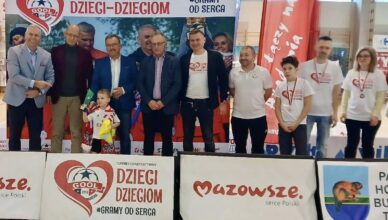 Sport z sercem: IX Turniej Charytatywny „Dzieci - Dzieciom” dla Wojtka