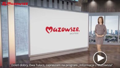 Informacje z Mazowsza