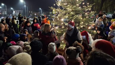 Świąteczne Ząbki – miejsce, gdzie magia staje się rzeczywistością