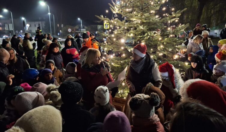 Świąteczne Ząbki – miejsce, gdzie magia staje się rzeczywistością