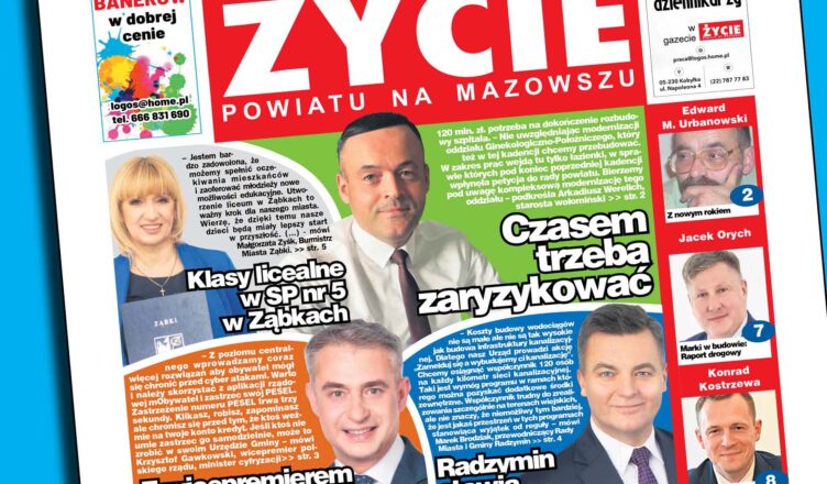 Nowy numer Życia Powiatu do pobrania