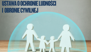 Kobyłka - ustawa o ochronie ludności i obronie cywilnej - fundament systemu ochrony społeczeństwa