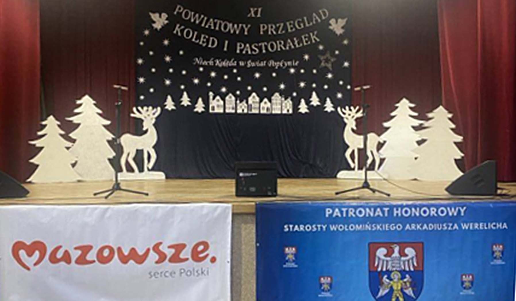 XI Przegląd Kolęd i Pastorałek