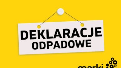 Marki - złóż deklarację odpadową na 2025 rok