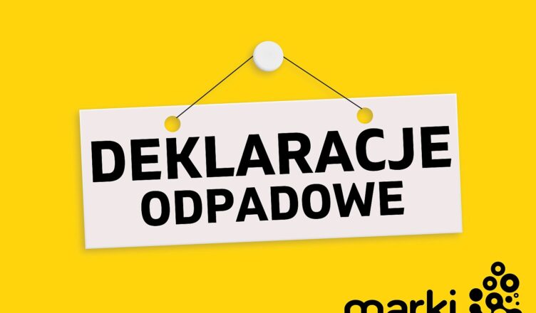 Marki - złóż deklarację odpadową na 2025 rok