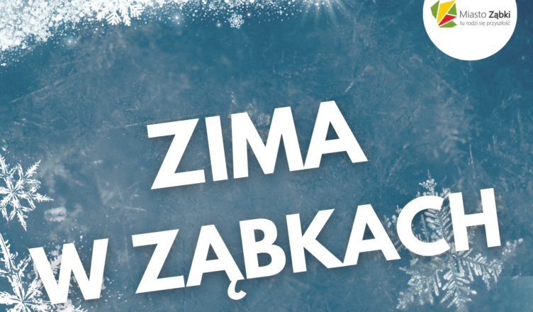 Zima w Ząbkach