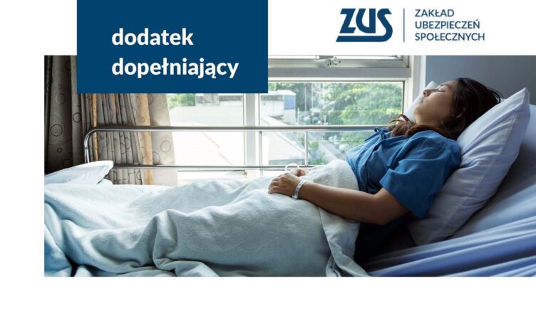 ZUS - dodatek dopełniający do renty socjalnej. Kto otrzyma go z urzędu, a kto na wniosek?