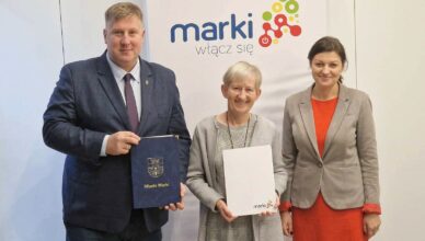 Marki - NGO pomogą mieszkańcom