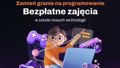 Marki - Giganci Programowania zapraszają na warsztaty!