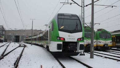 Dodatkowe zmiany w rozkładzie jazdy pociągów