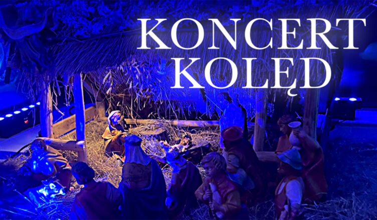 Zielonka - zapraszamy na koncert kolęd „Christus natus est”