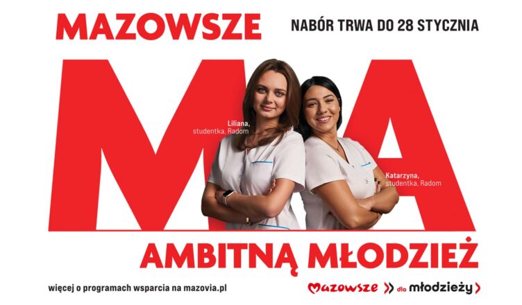 Mazowsze dla młodzieżowych rad