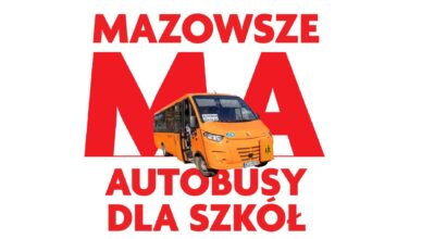 Mazowsze dofinansuje autobusy szkolne