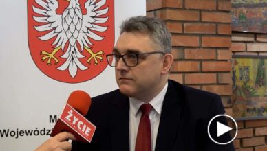 Artur Rola Dyrektor Delegatury Urzędu Marszałkowskiego w Wołominie