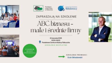 Szkolenie - ABC biznesu - małe i średnie firmy