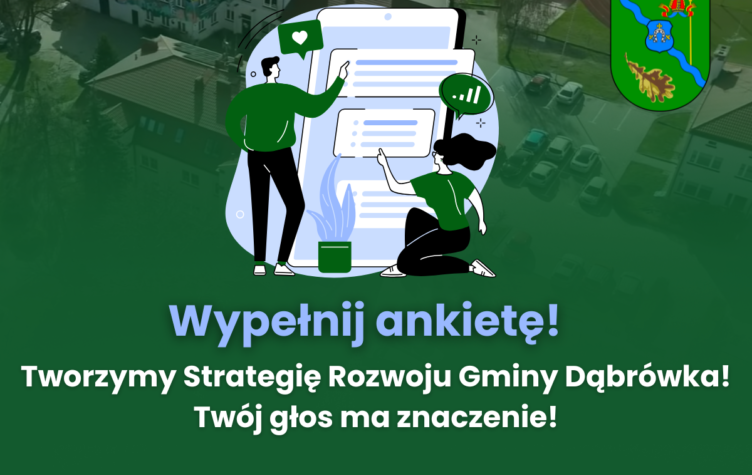 Strategia Rozwoju Gminy Dąbrówka na lata 2025-2035