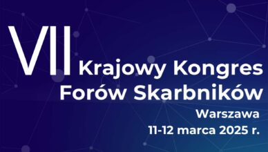 Krajowy Kongres Forów Skarbników – to tu zaczynają się zmiany