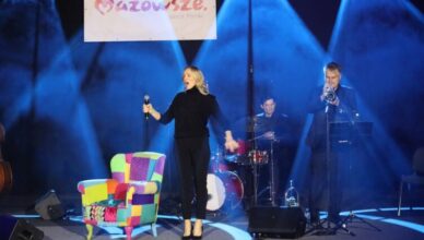 "10 Sekretów Marilyn Monroe" – niezwykły koncert w Tłuszczu