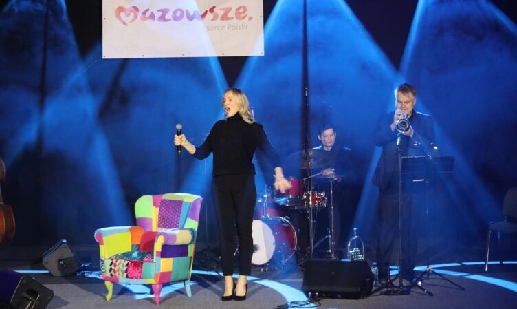 "10 Sekretów Marilyn Monroe" – niezwykły koncert w Tłuszczu