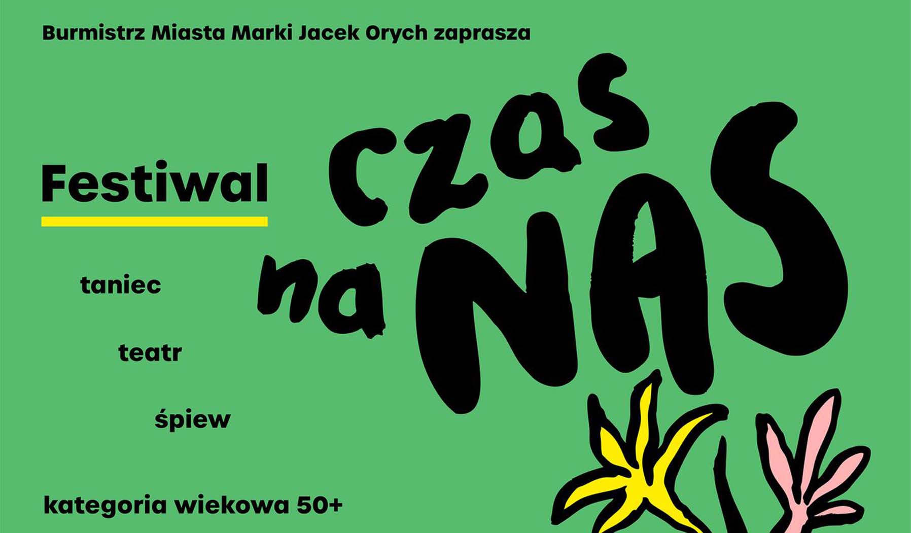 Marki zapraszają na wyjątkowy festiwal dla artystów 50+
