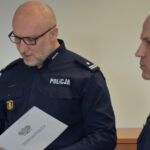 Zmiany kadrowe w Komendzie Powiatowej Policji w Wołominie