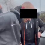 Najpierw zabrał skuter dostawcy pizzy, a później ukradł samochód i strój kominiarza